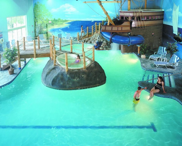 John Carver Inn & Spa image 1