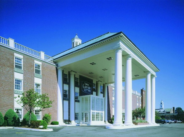 John Carver Inn & Spa Main image