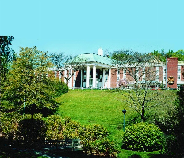 John Carver Inn & Spa Main image